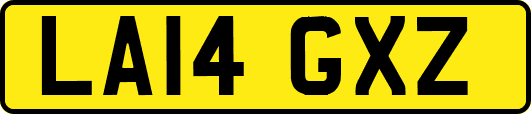 LA14GXZ