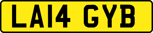 LA14GYB