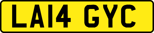 LA14GYC