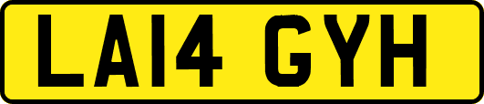 LA14GYH
