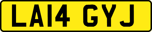 LA14GYJ