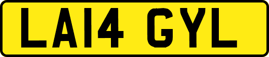 LA14GYL