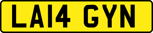 LA14GYN