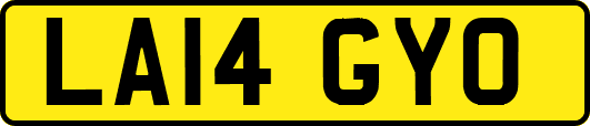 LA14GYO