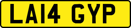 LA14GYP