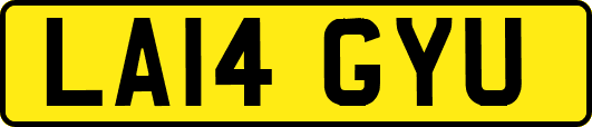 LA14GYU