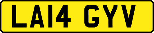 LA14GYV