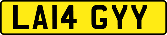 LA14GYY
