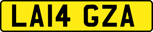 LA14GZA