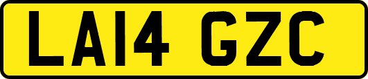 LA14GZC