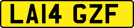 LA14GZF