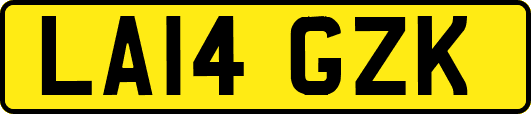 LA14GZK