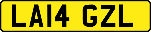 LA14GZL