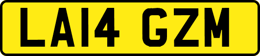 LA14GZM