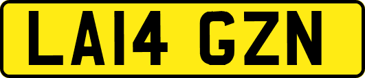LA14GZN