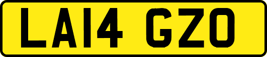 LA14GZO