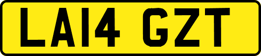 LA14GZT