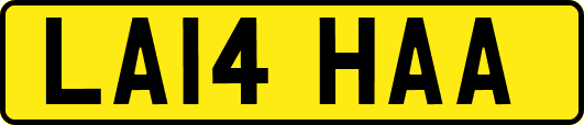 LA14HAA