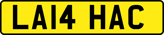 LA14HAC