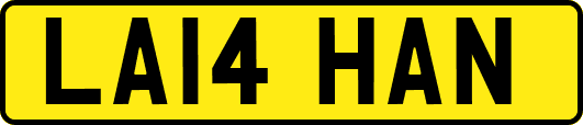 LA14HAN