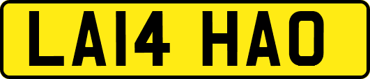 LA14HAO
