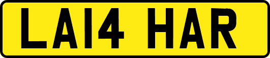 LA14HAR