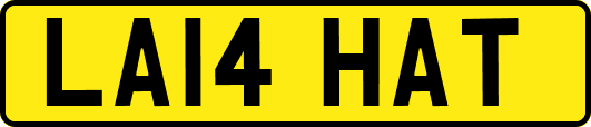 LA14HAT