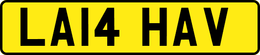LA14HAV
