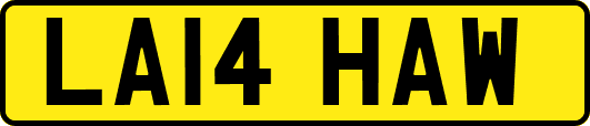 LA14HAW