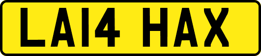 LA14HAX