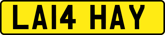 LA14HAY