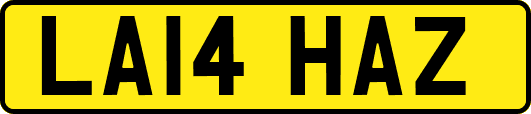 LA14HAZ