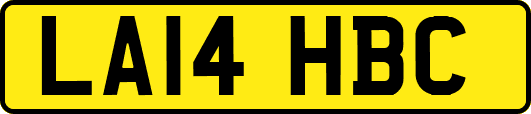 LA14HBC