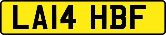LA14HBF