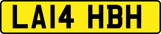 LA14HBH