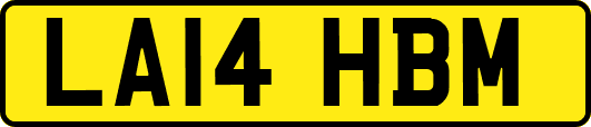 LA14HBM