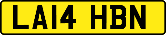LA14HBN