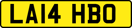 LA14HBO