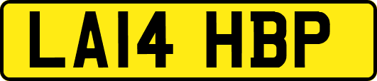 LA14HBP