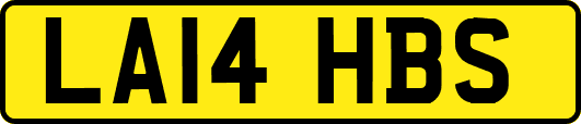LA14HBS