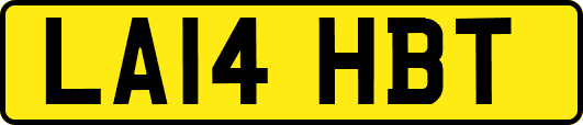 LA14HBT