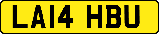 LA14HBU