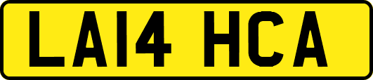 LA14HCA