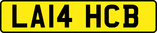 LA14HCB
