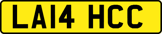 LA14HCC