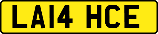LA14HCE
