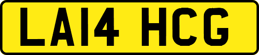 LA14HCG
