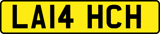 LA14HCH
