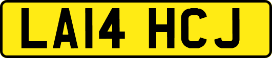 LA14HCJ