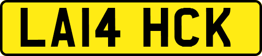 LA14HCK
